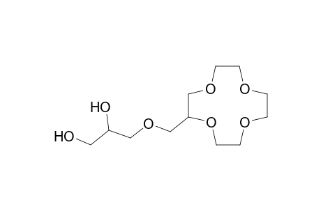 (2,3-Dihydroxypropyloxy)methyl-12-crown-4