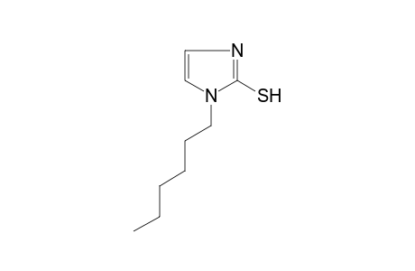 1-hexylimidazole-2-thiol
