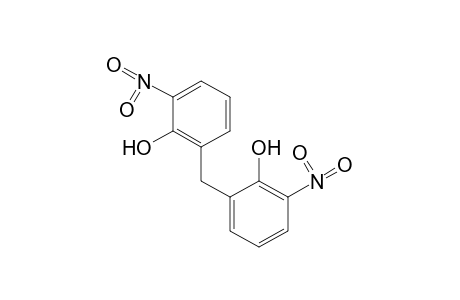 2,2'-methylenebis[6-nitrophenol]