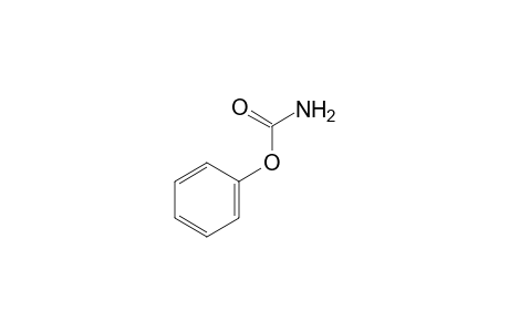 Carbamic acid, phenyl ester