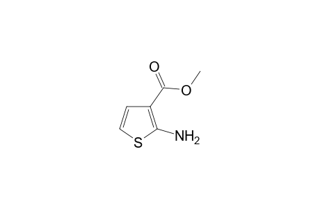 Methyl 2-aminothiophene-3-carboxylate