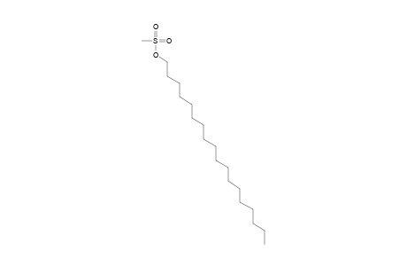 methanesulfonic acid, octadecyl ester