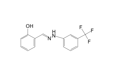 SALICYLALDEHYDE, (alpha,alpha,alpha-TRIFLUORO-m-TOLYL)HYDRAZONE