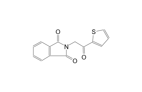 1H-isoindole-1,3(2H)-dione, 2-[2-oxo-2-(2-thienyl)ethyl]-