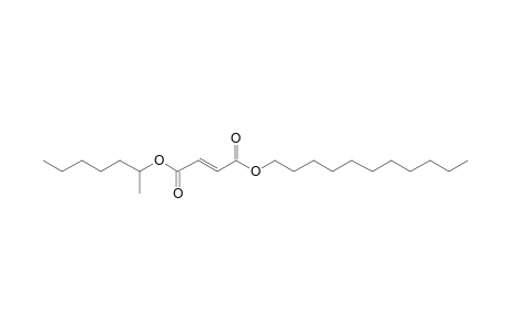 Fumaric acid, 2-heptyl undecyl ester