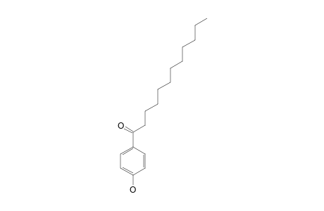 4'-hydroxydodecanophenone