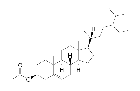 BETA-SITOSTEROL-ACETATE