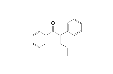 1,2-diphenylpentan-1-one