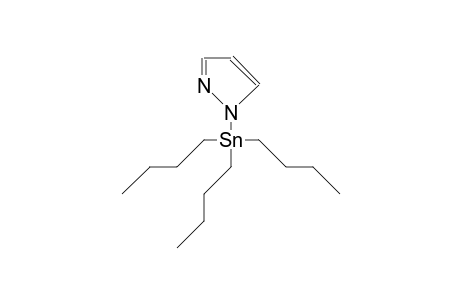 1-(Tributyl-stannyl)-pyrazole