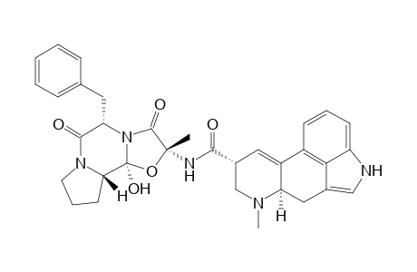 Ergotamine