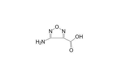 4-amino-3-furazancarboxylic acid