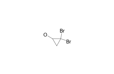 2,2-Dibromocyclopropan-1-ol