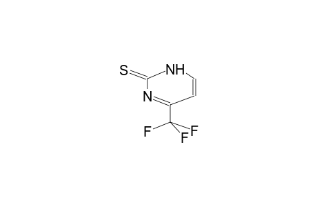 4-(Trifluoromethyl)pyrimidine-2-thiol