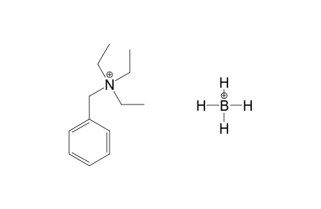 Benzyltriethylammonium borohydride