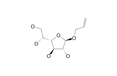 ALLYL-BETA-D-GALACTOFURANOSIDE