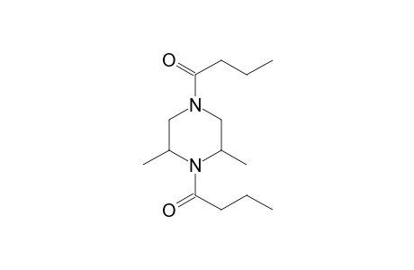 N,N-Dibutyryl-2,6-dimethylpiperazine