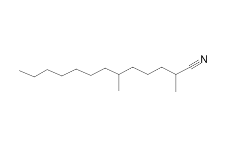 2,6-Dimethyltridecanenitrile