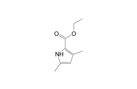 Ethyl 3,5-dimethyl-1H-pyrrole-2-carboxylate