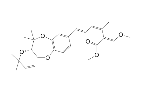 Strobilurin K