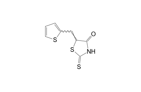 5-(2-thenylidene)rhodanine