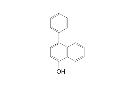 1-Naphthalenol, 4-phenyl-