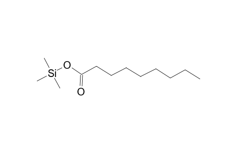 Trimethylsilyl nonanoate