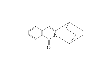 1,2,3,4-tetrahydro-1,4-ethano-6H-benzo[b]quinolizin-6-one
