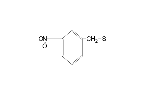 m-NITRO-alpha-TOLUENETHIOL