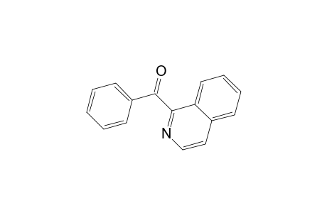 1-Isoquinolinyl phenyl ketone