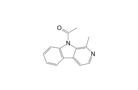 Harmane, N-acetyl