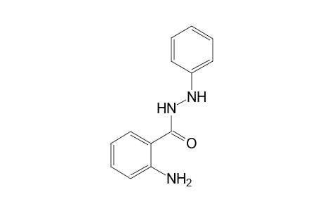 ANTHRANILIC ACID, 2-PHENYLHYDRAZIDE
