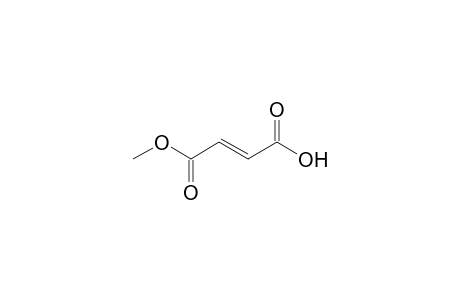 Fumaric acid, monomethyl ester