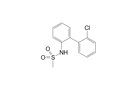 N-(2'-Chloro[1,1'-biphenyl]-2-yl)-methanesulfonamide