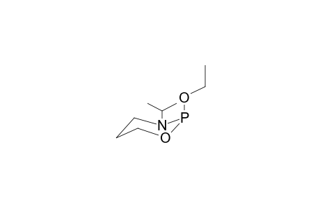 2-ETHOXY-3-ISOPROPYL-1,3,2-OXAZAPHOSPHORINANE