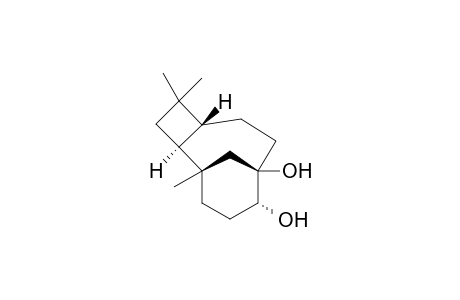 (8R,9R)-Isocaryolane-8,9-diol