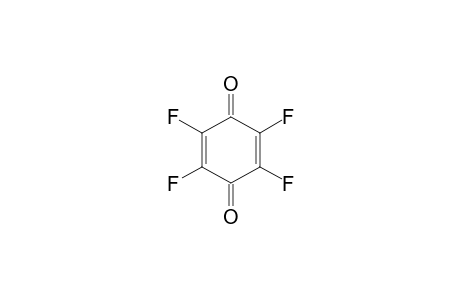 Tetrafluoro-1,4-benzoquinone