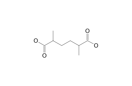 ADIPIC ACID, 2,5-DIMETHYL-,