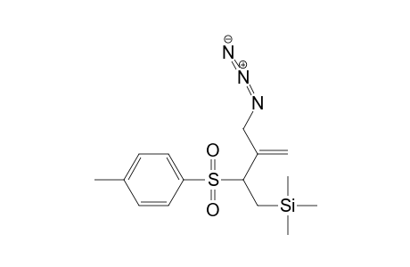 2-(Azidomethyl)-3-tosyl-4-(trimethylsilyl)-1-butene