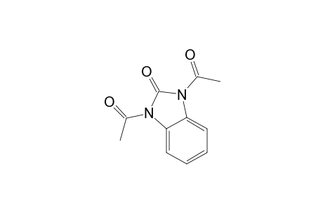 1,3-diacetyl-1,3-dihydro-2H-benzimidazol-2-one