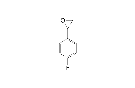 2-(4-Fluoro-phenyl)-oxirane
