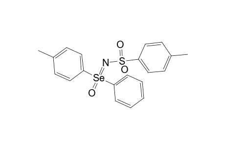 N-Tosyl(phenyl)-p-tolylselenoximine