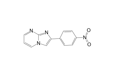 2-(4-Nitrophenyl)imidazo[1,2-a]pyrimidine