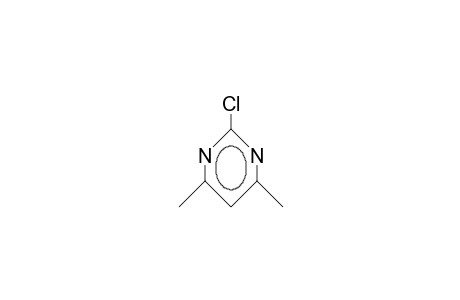 2-Chloro-4,6-dimethylpyrimidine