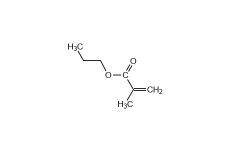 n-Propyl methacrylate