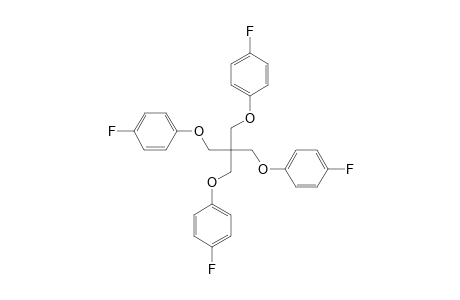 TETRAKIS-[(4-FLUOROPHENOXY)-METHYL]-METHANE