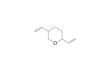 2,5-divinyltetrahydro-2H-pyran