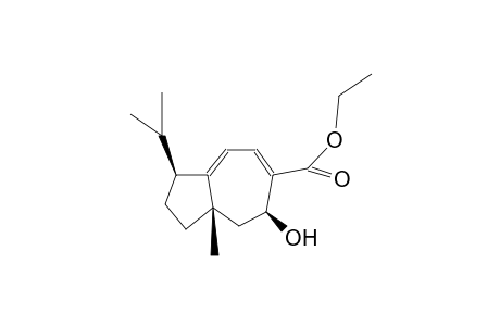 5-HYDROXYCAROTA-1,3-DIEN-14-OIC-ACID-ETHYLESTER