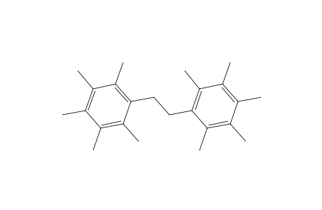 1,2,3,4,5-Pentamethyl-6-[2-(2,3,4,5,6-pentamethylphenyl)ethyl]benzene