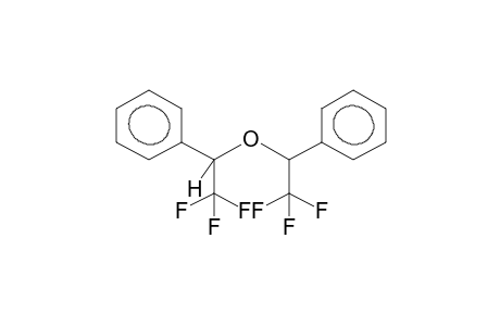 BIS-(1-PHENYL-2,2,2-TRIFLUOROETHYL)-ETHER;1,1'-[OXYBIS-(2,2,2-TRIFLUOROETHANE-1,1-DIYL)]-DIBENZENE