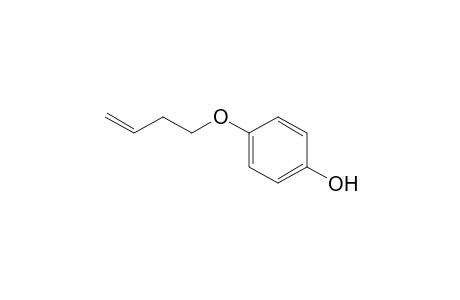 4-(But-3-en-1-yloxy)phenol